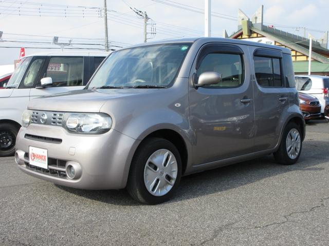 NISSAN CUBE 15X V SELECTION