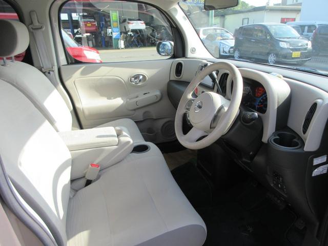 NISSAN CUBE 15X V SELECTION