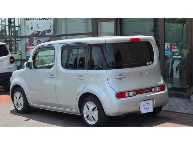 NISSAN CUBE 15X V SELECTION