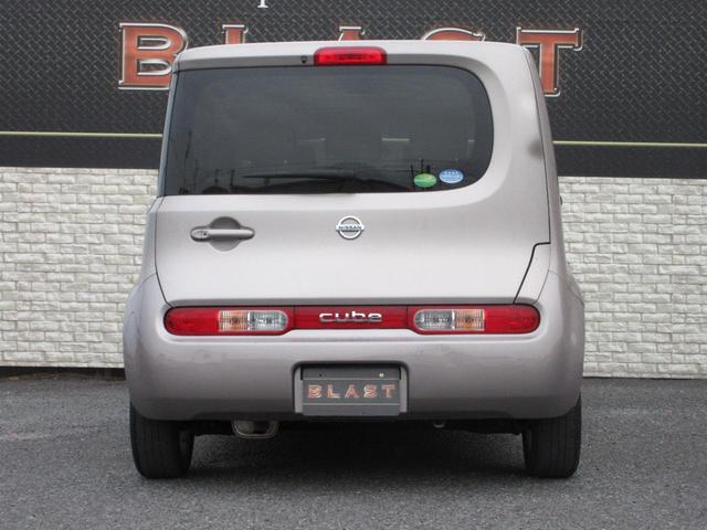 NISSAN CUBE 15X V SELECTION