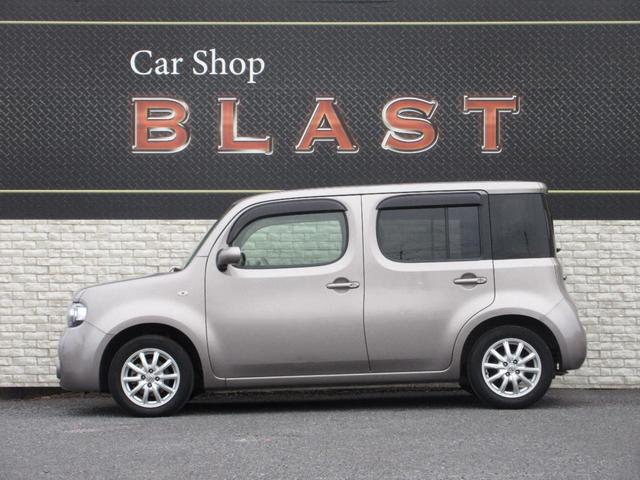 NISSAN CUBE 15X V SELECTION