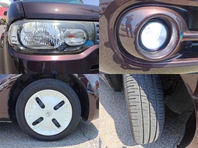 NISSAN CUBE 15X V SELECTION