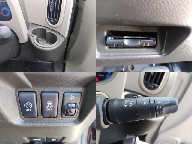 NISSAN CUBE 15X V SELECTION