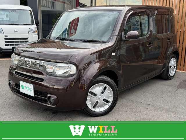NISSAN CUBE 15X