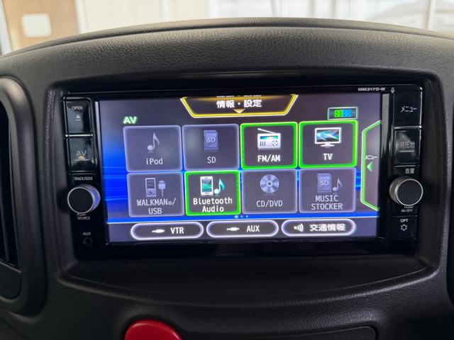 NISSAN CUBE 15X