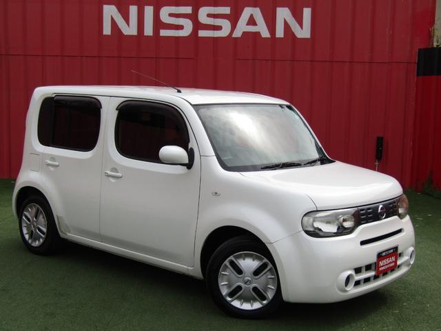 NISSAN CUBE 15X