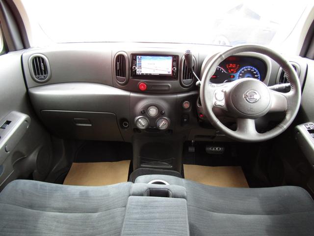 NISSAN CUBE 15X