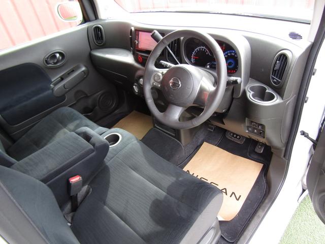NISSAN CUBE 15X
