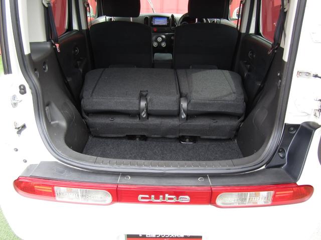 NISSAN CUBE 15X