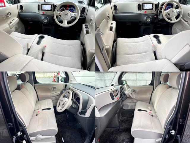 NISSAN CUBE 15X V SELECTION