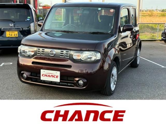NISSAN CUBE 15X V SELECTION