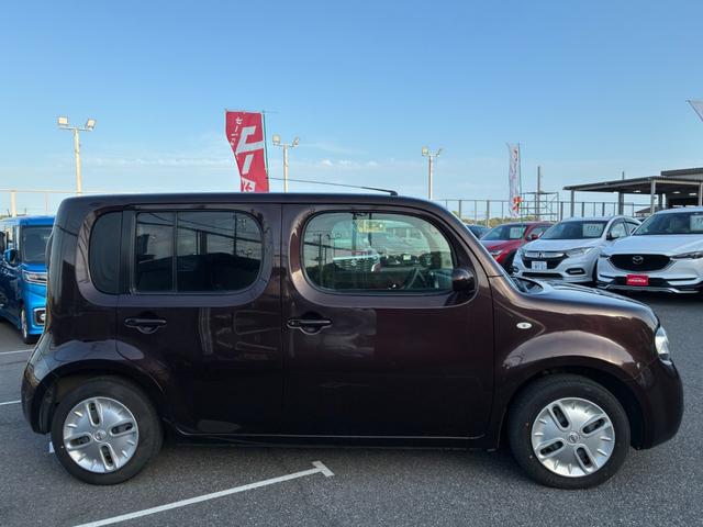 NISSAN CUBE 15X V SELECTION