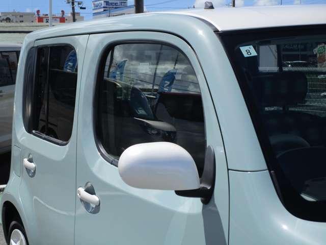 NISSAN CUBE 15X V SELECTION MY CUBE