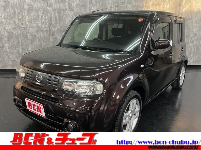 NISSAN CUBE 15G