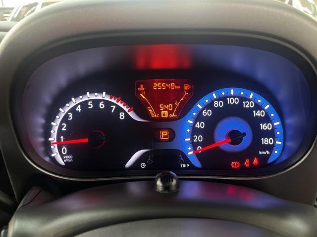 NISSAN CUBE 15G