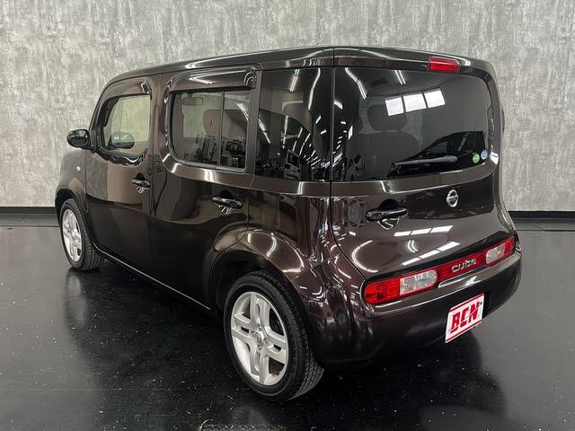 NISSAN CUBE 15G
