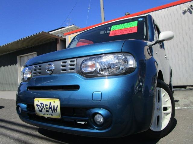 NISSAN CUBE 15X V SELECTION