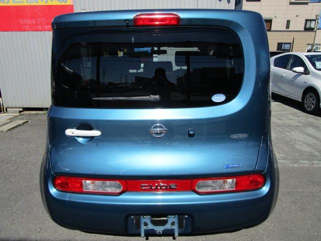 NISSAN CUBE 15X V SELECTION