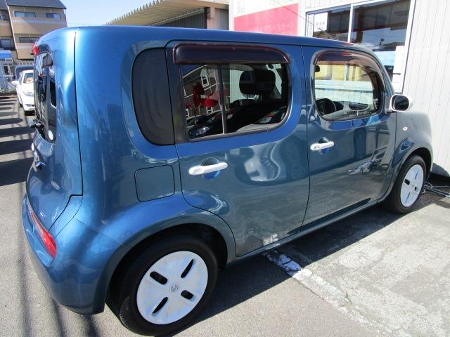 NISSAN CUBE 15X V SELECTION