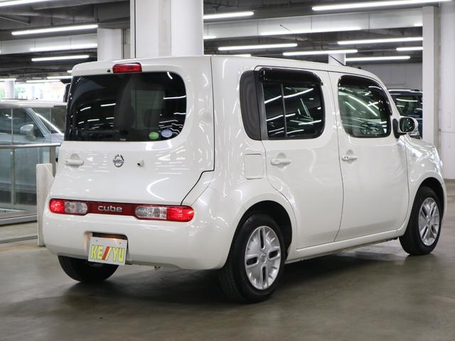 NISSAN CUBE 15X V SELECTION