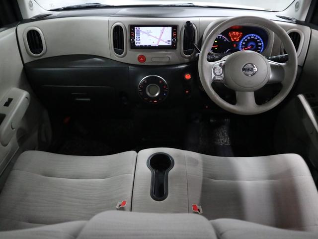 NISSAN CUBE 15X V SELECTION