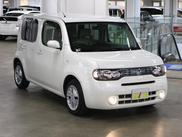 NISSAN CUBE 15X V SELECTION