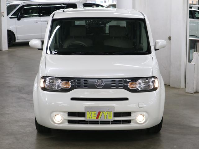 NISSAN CUBE 15X V SELECTION