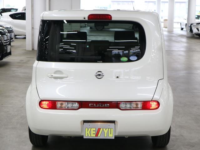 NISSAN CUBE 15X V SELECTION