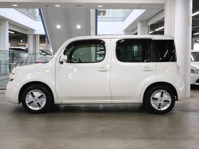 NISSAN CUBE 15X V SELECTION
