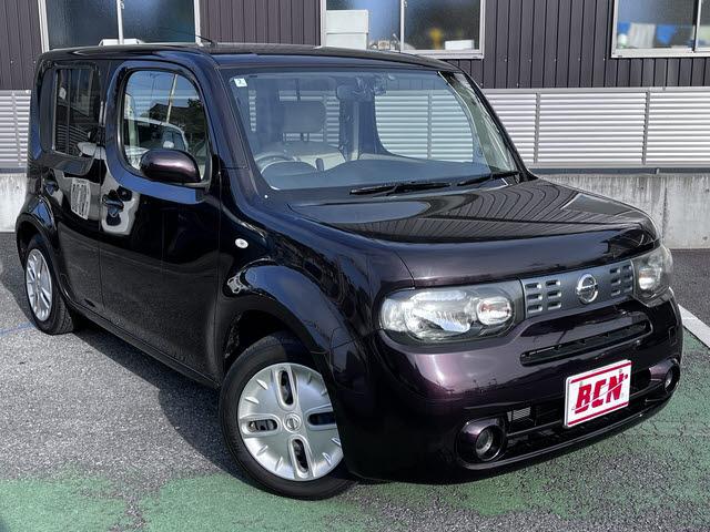 NISSAN CUBE 15X