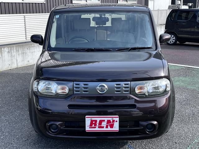 NISSAN CUBE 15X