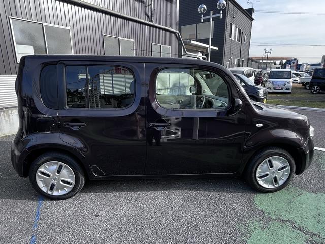 NISSAN CUBE 15X