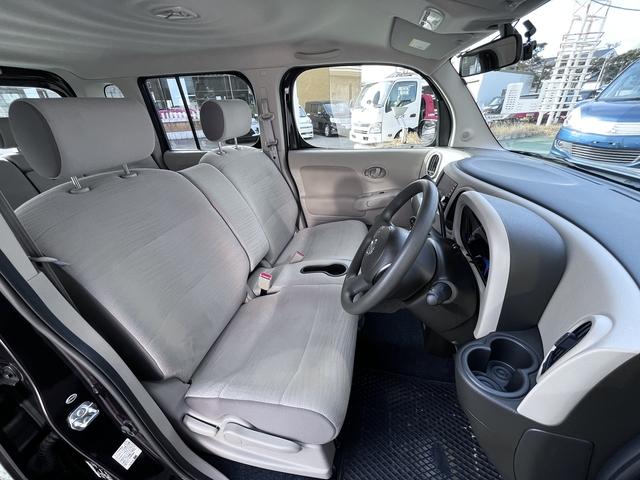 NISSAN CUBE 15X