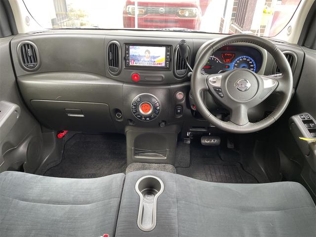 NISSAN CUBE 15X V SELECTION