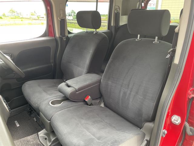 NISSAN CUBE 15X V SELECTION