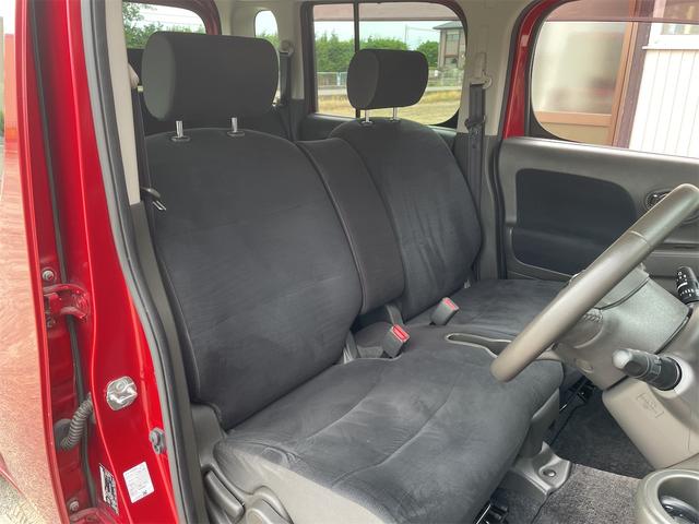 NISSAN CUBE 15X V SELECTION