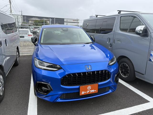 HONDA ZR-V E:HEV Z