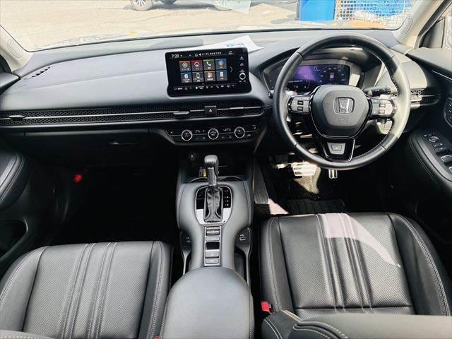 HONDA ZR-V Z