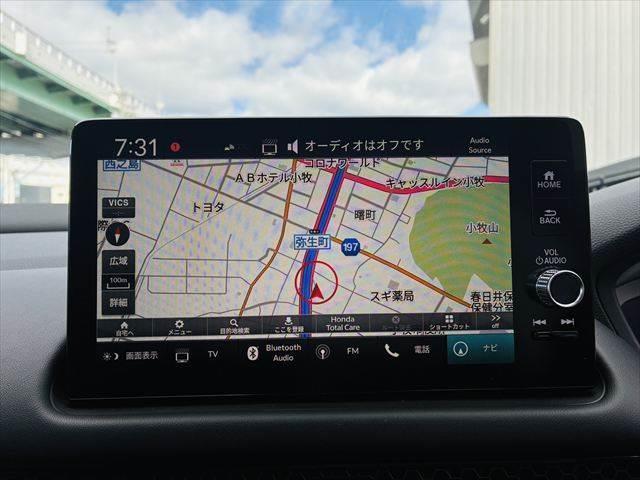 HONDA ZR-V Z