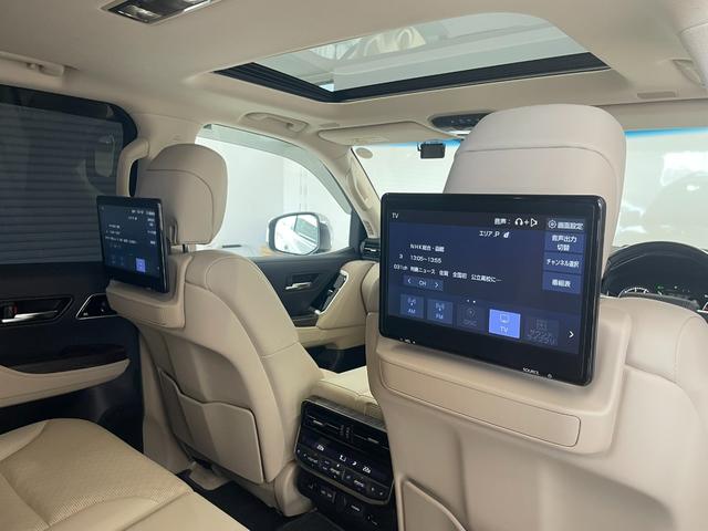 TOYOTA LAND CRUISER ZX