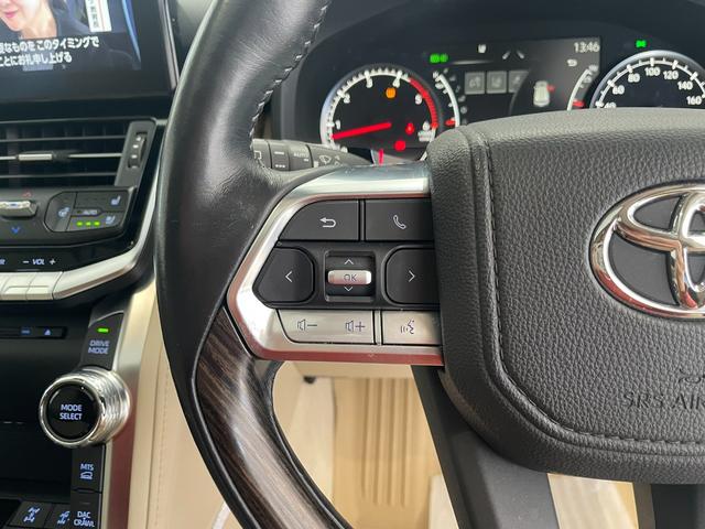 TOYOTA LAND CRUISER ZX