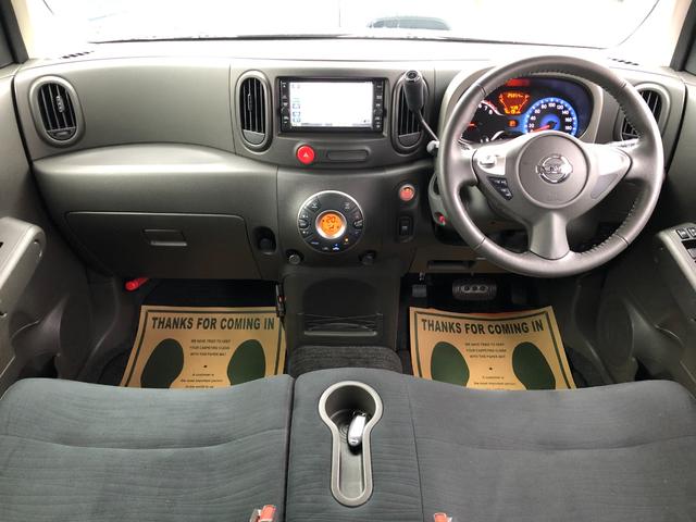 NISSAN CUBE 15X V SELECTION