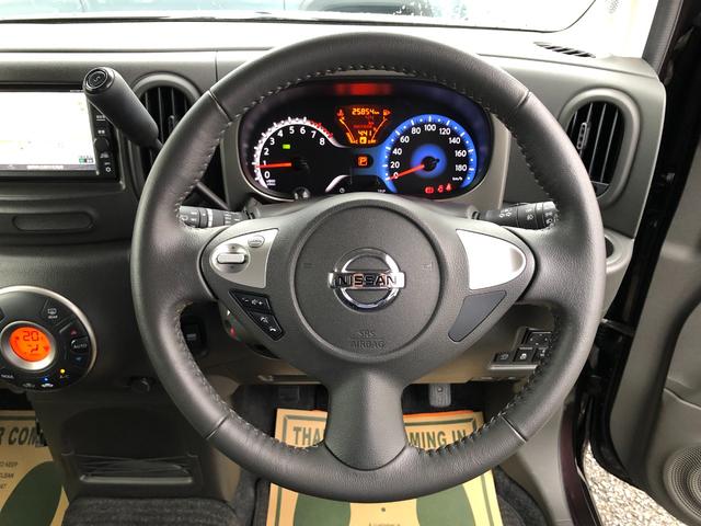 NISSAN CUBE 15X V SELECTION