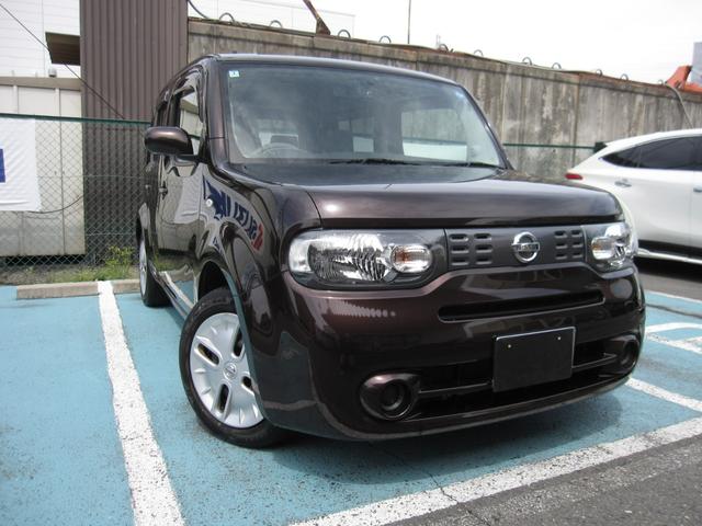 NISSAN CUBE 15X