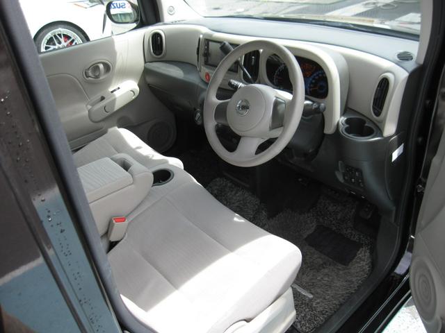NISSAN CUBE 15X