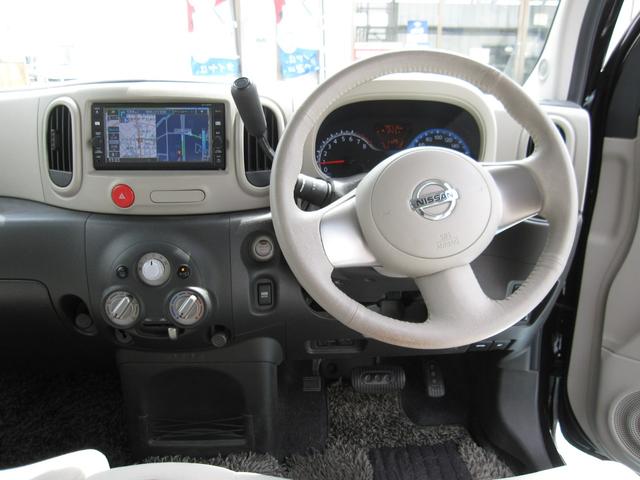 NISSAN CUBE 15X