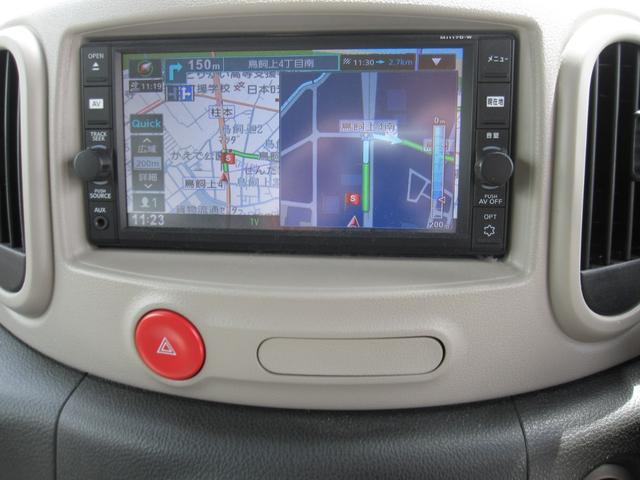 NISSAN CUBE 15X