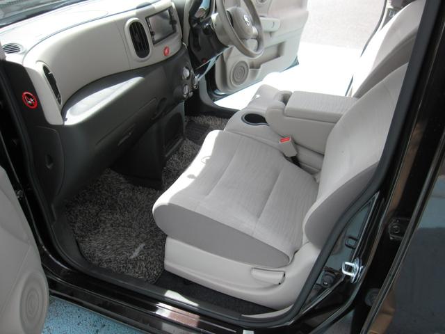 NISSAN CUBE 15X
