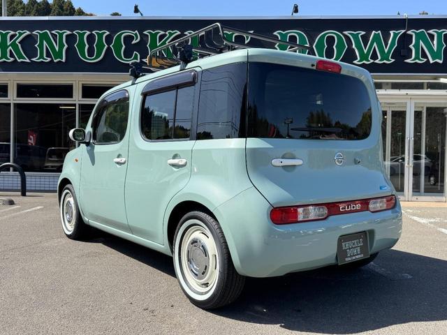 NISSAN CUBE 15X V SELECTION