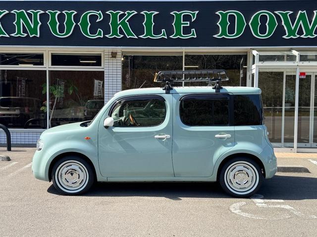 NISSAN CUBE 15X V SELECTION